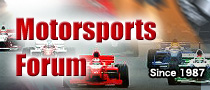 Motorsports Forum